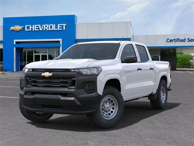 new 2024 Chevrolet Colorado car, priced at $29,117