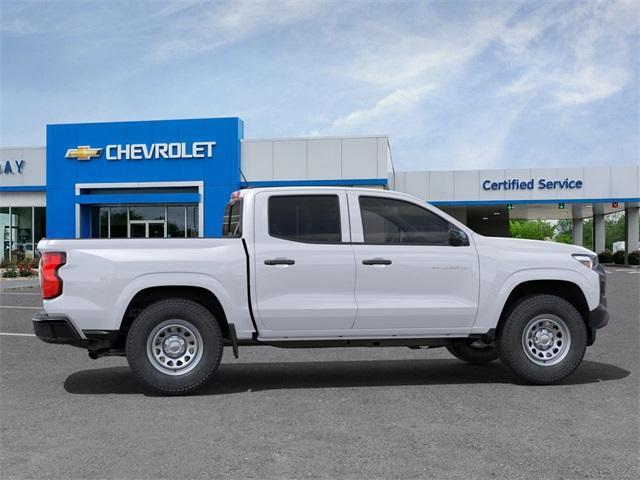 new 2024 Chevrolet Colorado car, priced at $29,117