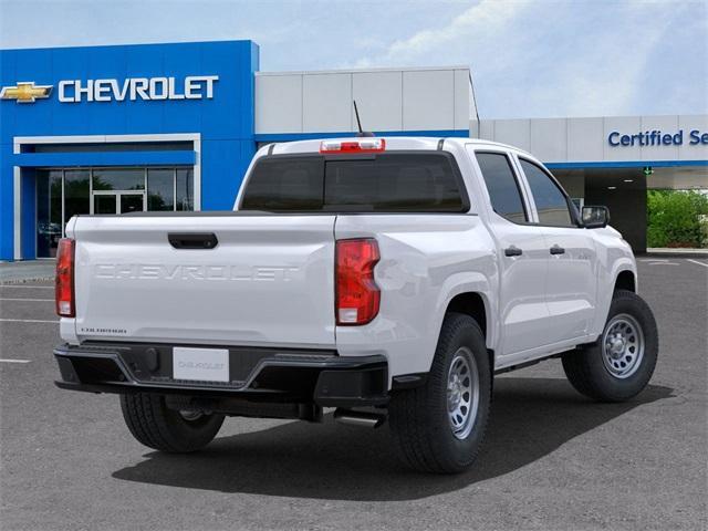 new 2024 Chevrolet Colorado car, priced at $29,117