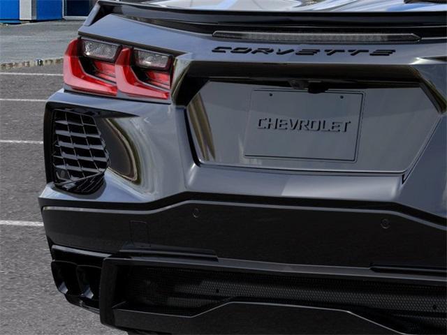 new 2025 Chevrolet Corvette car, priced at $88,945