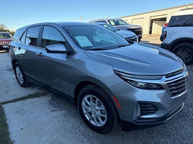 used 2023 Chevrolet Equinox car, priced at $22,400