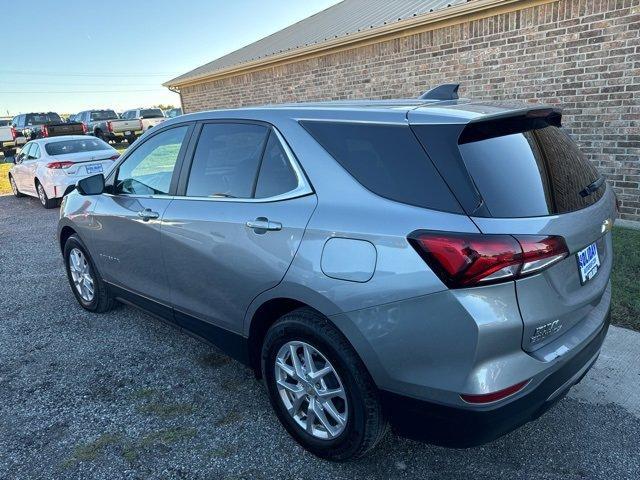 used 2023 Chevrolet Equinox car, priced at $22,400