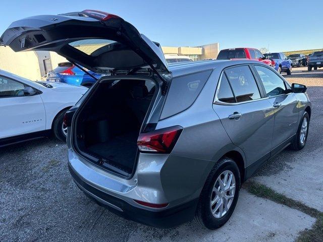 used 2023 Chevrolet Equinox car, priced at $22,400