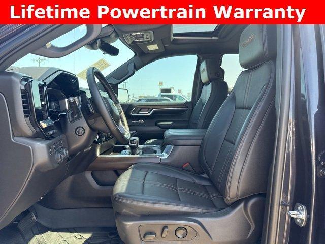 used 2024 Chevrolet Silverado 1500 car, priced at $52,000