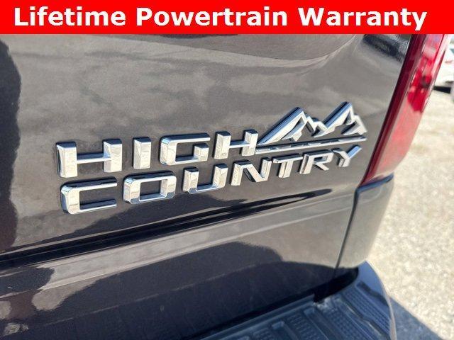 used 2024 Chevrolet Silverado 1500 car, priced at $52,000