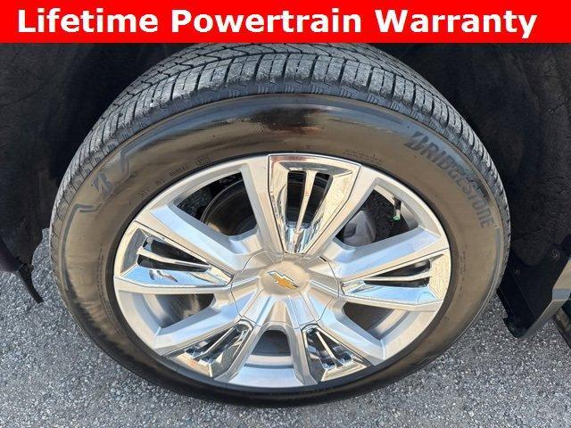 used 2024 Chevrolet Silverado 1500 car, priced at $52,000