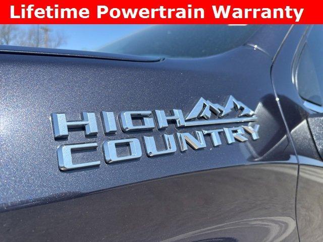 used 2024 Chevrolet Silverado 1500 car, priced at $52,000
