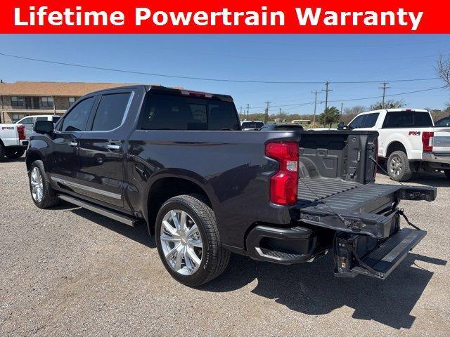 used 2024 Chevrolet Silverado 1500 car, priced at $52,000