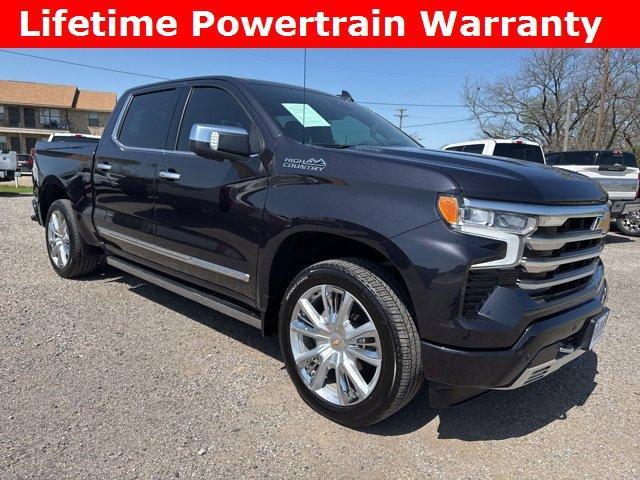 used 2024 Chevrolet Silverado 1500 car, priced at $52,000