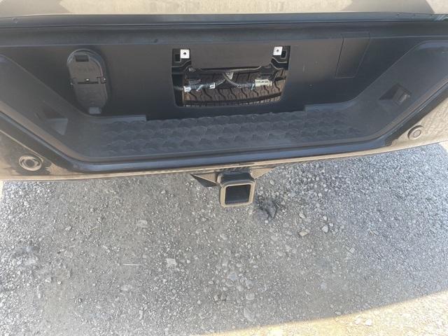 used 2024 Chevrolet Colorado car, priced at $31,000