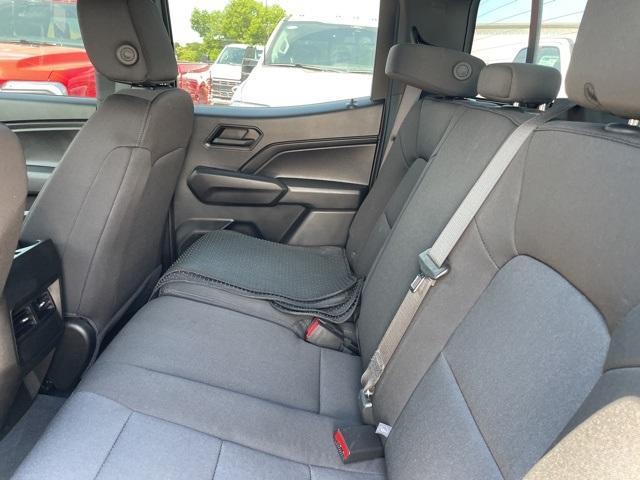 used 2024 Chevrolet Colorado car, priced at $31,000