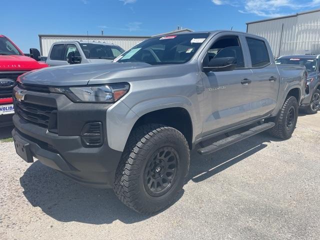 used 2024 Chevrolet Colorado car, priced at $31,000