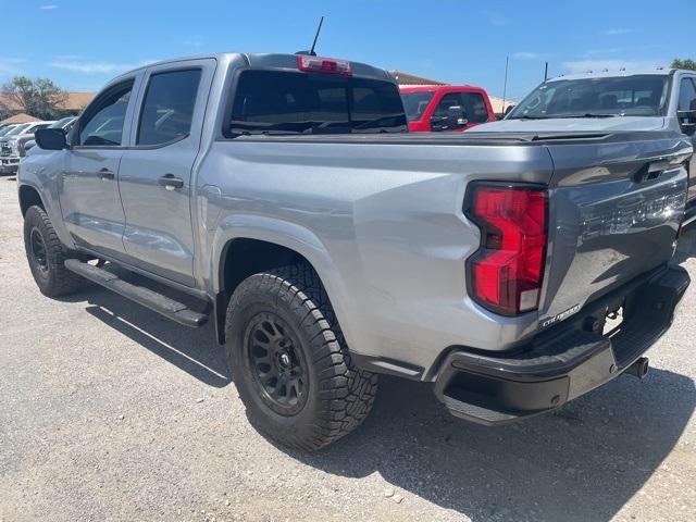 used 2024 Chevrolet Colorado car, priced at $31,000
