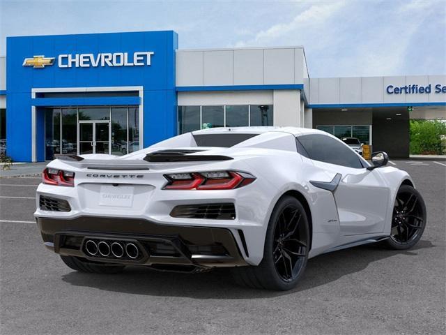 new 2025 Chevrolet Corvette car, priced at $134,780