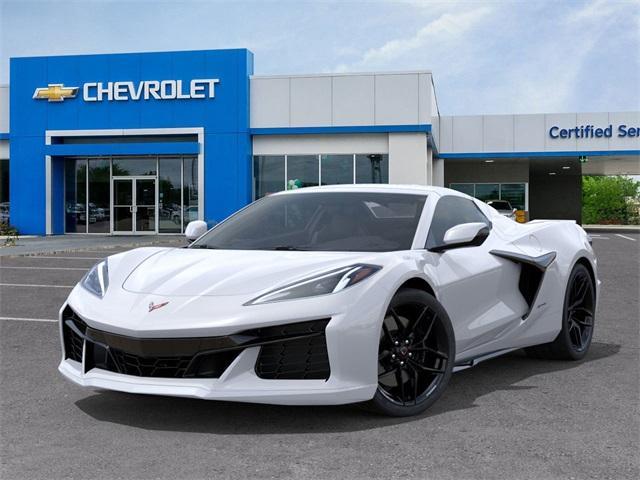 new 2025 Chevrolet Corvette car, priced at $134,780