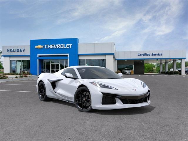 new 2025 Chevrolet Corvette car, priced at $134,780