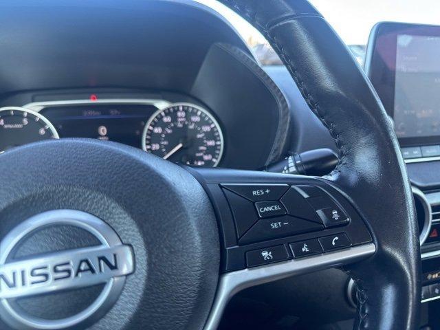 used 2021 Nissan Sentra car, priced at $16,700