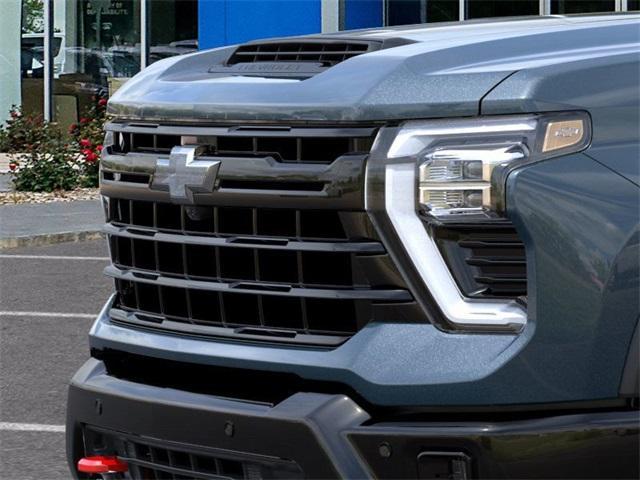 new 2025 Chevrolet Silverado 2500 car, priced at $70,716