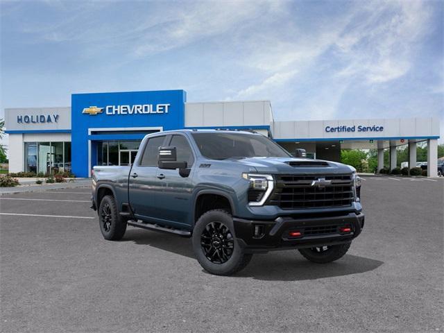 new 2025 Chevrolet Silverado 2500 car, priced at $70,716