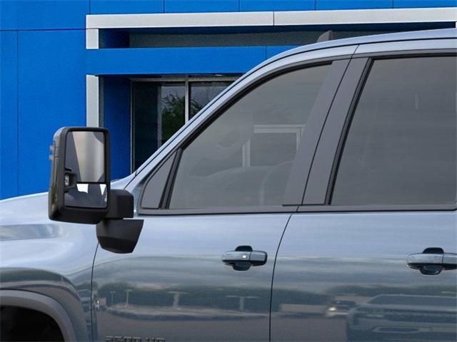 new 2025 Chevrolet Silverado 2500 car, priced at $70,716