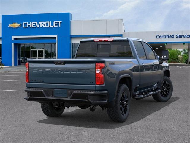 new 2025 Chevrolet Silverado 2500 car, priced at $70,716