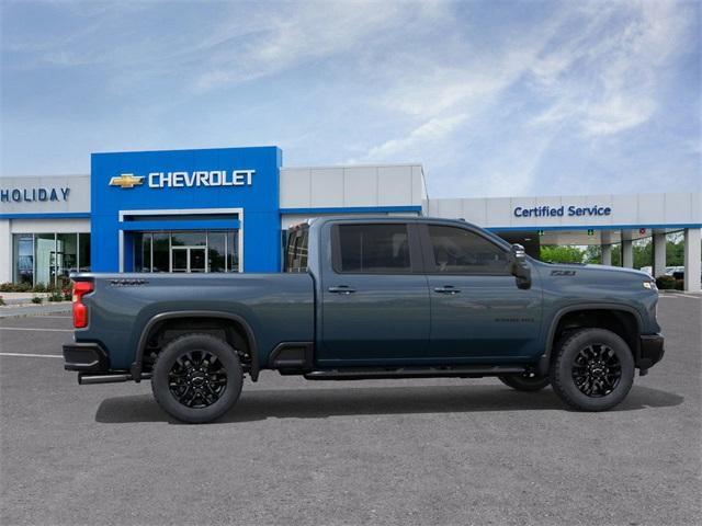 new 2025 Chevrolet Silverado 2500 car, priced at $70,716