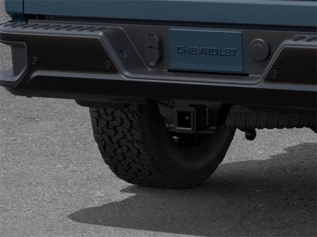 new 2025 Chevrolet Silverado 2500 car, priced at $70,716