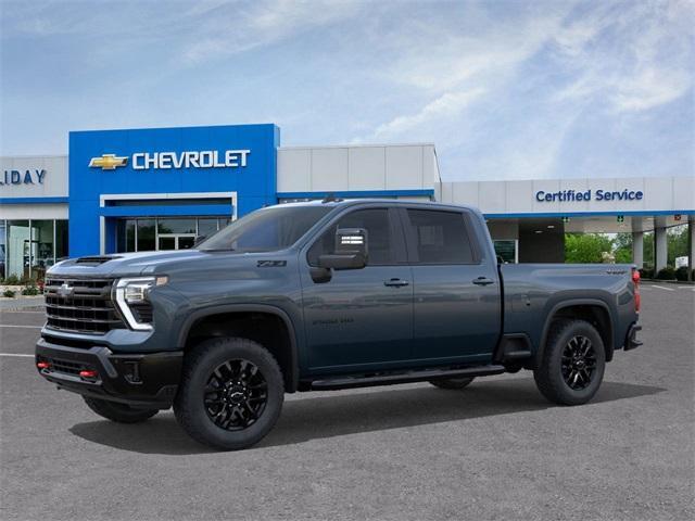 new 2025 Chevrolet Silverado 2500 car, priced at $70,716