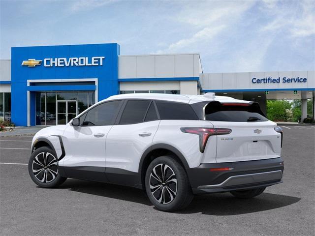 new 2025 Chevrolet Blazer EV car, priced at $46,773