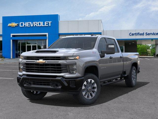 new 2025 Chevrolet Silverado 2500 car, priced at $62,156