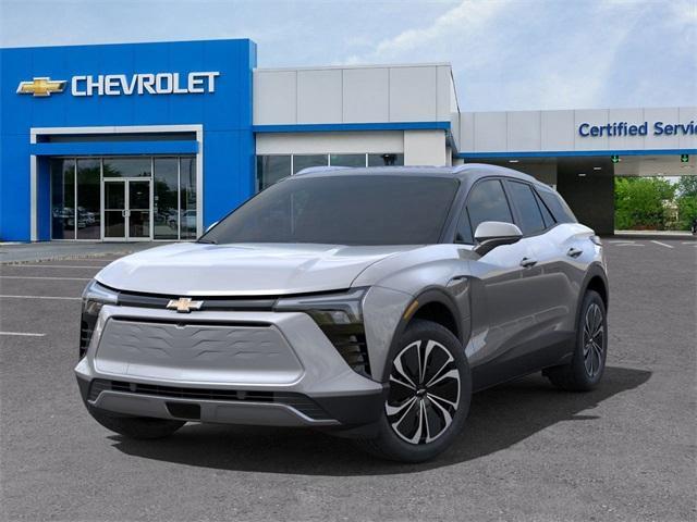 new 2025 Chevrolet Blazer EV car, priced at $47,253