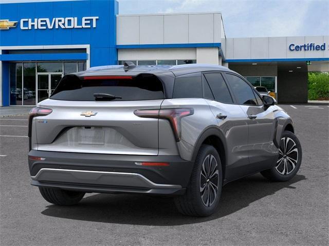 new 2025 Chevrolet Blazer EV car, priced at $47,253