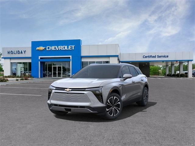 new 2025 Chevrolet Blazer EV car, priced at $47,253