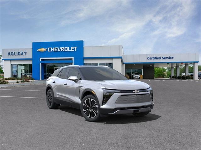 new 2025 Chevrolet Blazer EV car, priced at $47,253