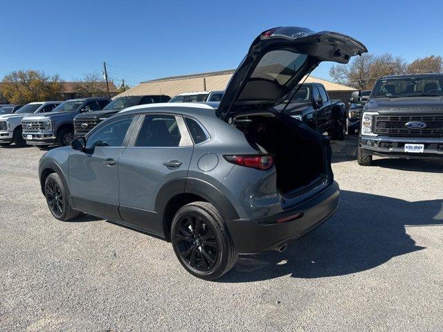 used 2023 Mazda CX-30 car, priced at $22,700