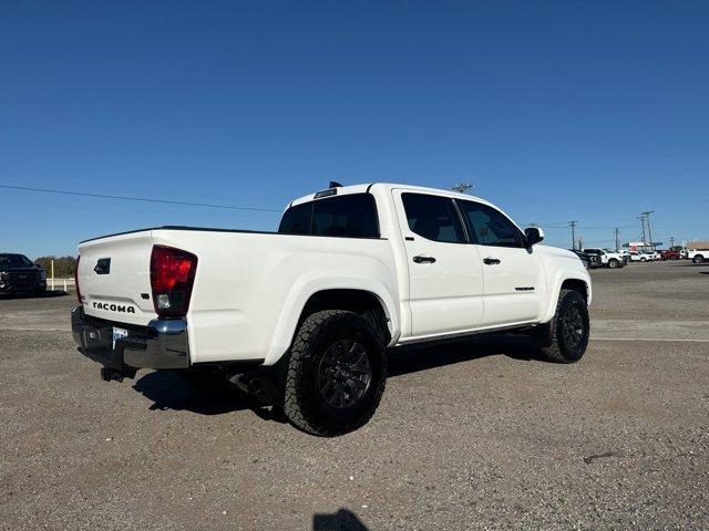 used 2023 Toyota Tacoma car, priced at $33,700