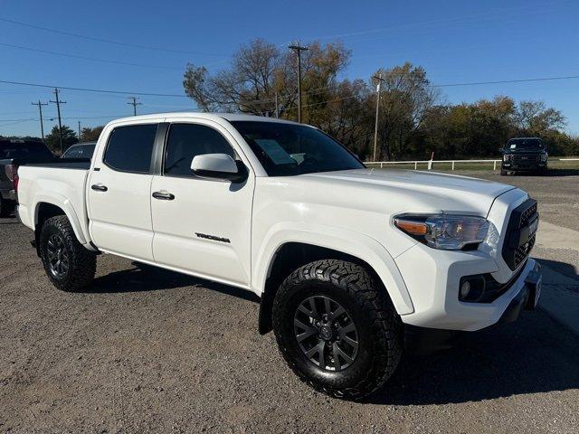 used 2023 Toyota Tacoma car, priced at $33,700