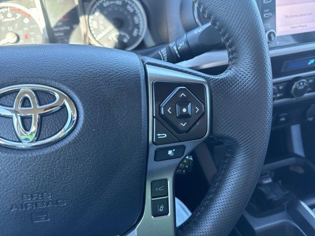 used 2023 Toyota Tacoma car, priced at $33,700