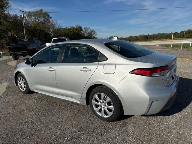 used 2024 Toyota Corolla car, priced at $22,000