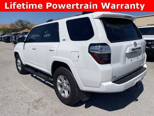 used 2023 Toyota 4Runner car, priced at $33,000