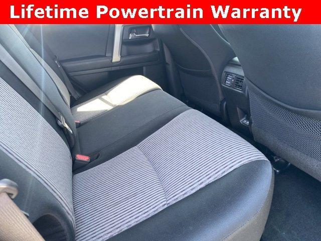 used 2023 Toyota 4Runner car, priced at $33,000