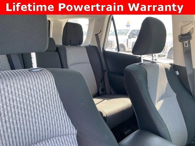 used 2023 Toyota 4Runner car, priced at $33,000