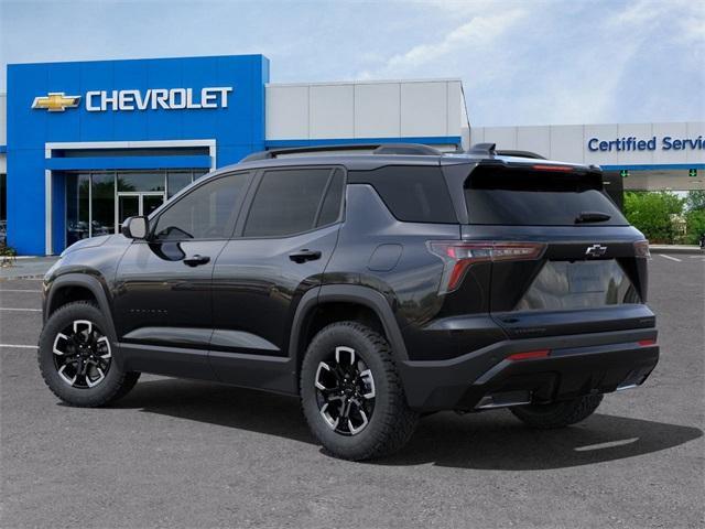 new 2025 Chevrolet Equinox car, priced at $30,357