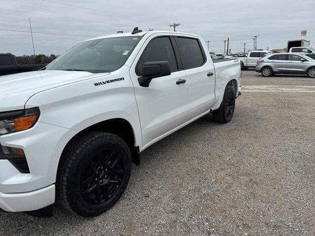 used 2023 Chevrolet Silverado 1500 car, priced at $35,700