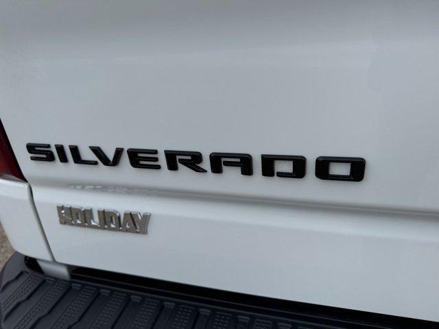 used 2023 Chevrolet Silverado 1500 car, priced at $35,700