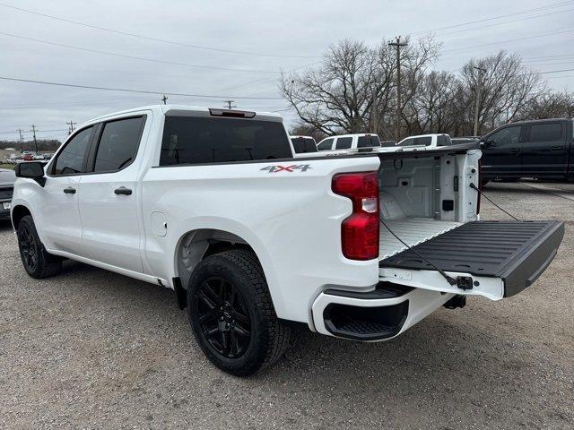 used 2023 Chevrolet Silverado 1500 car, priced at $35,700