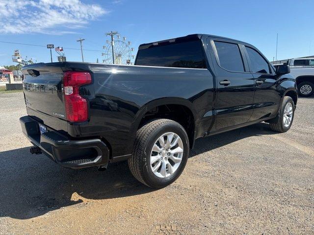 used 2023 Chevrolet Silverado 1500 car, priced at $34,200