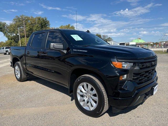 used 2023 Chevrolet Silverado 1500 car, priced at $34,200