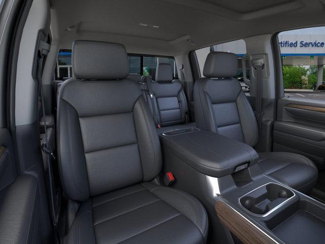 new 2025 Chevrolet Silverado 2500 car, priced at $59,069