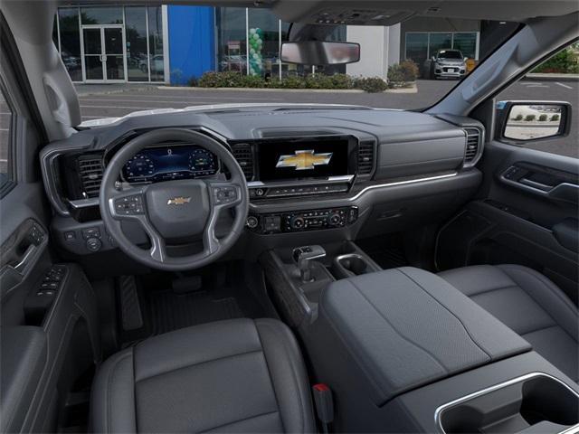 new 2025 Chevrolet Silverado 1500 car, priced at $57,151